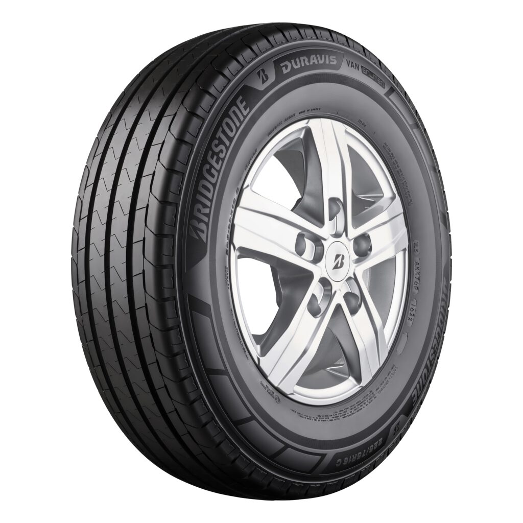 Der neue Bridgestone Duravis Van