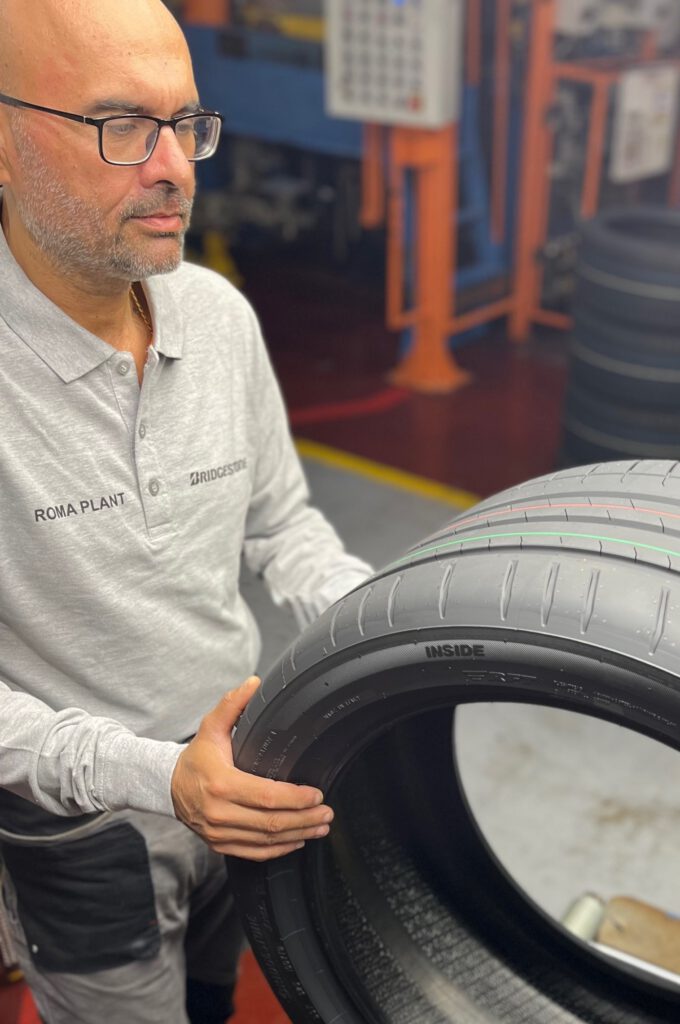 Wichtiger Schritt zur Verwirklichung der Nachhaltigkeitsziele von Bridgestone