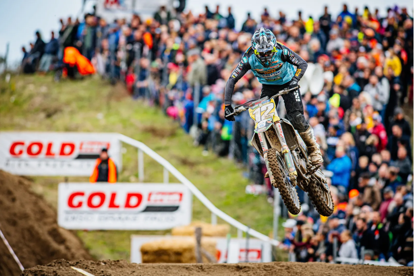 Max Nagl gewinnt MX Masters