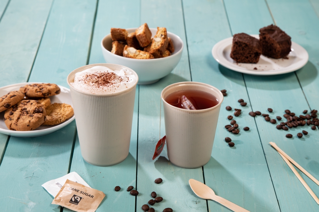 Mehrweg für Kaffee, Kuchen und Co.