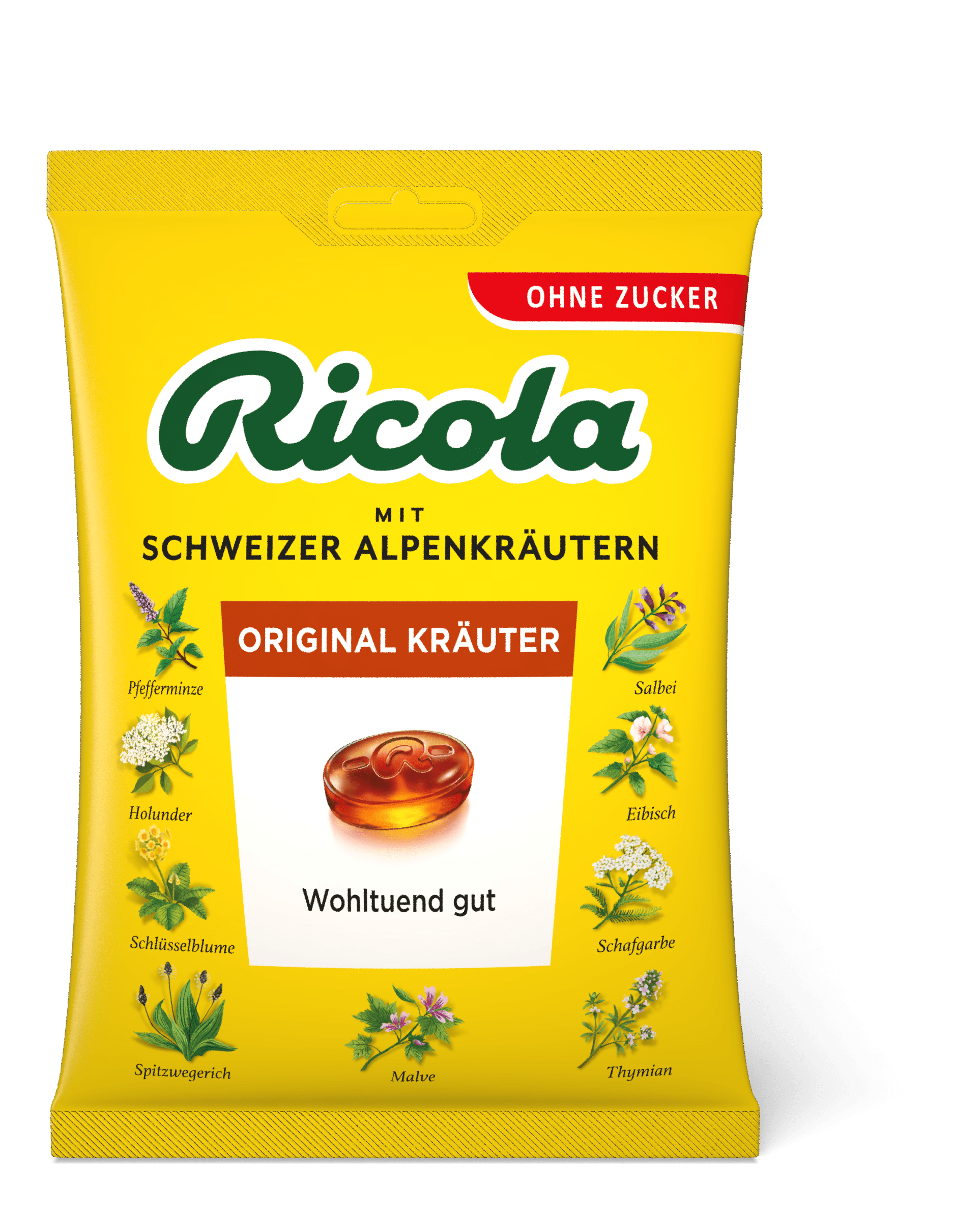 Ricola stellt sich neu auf