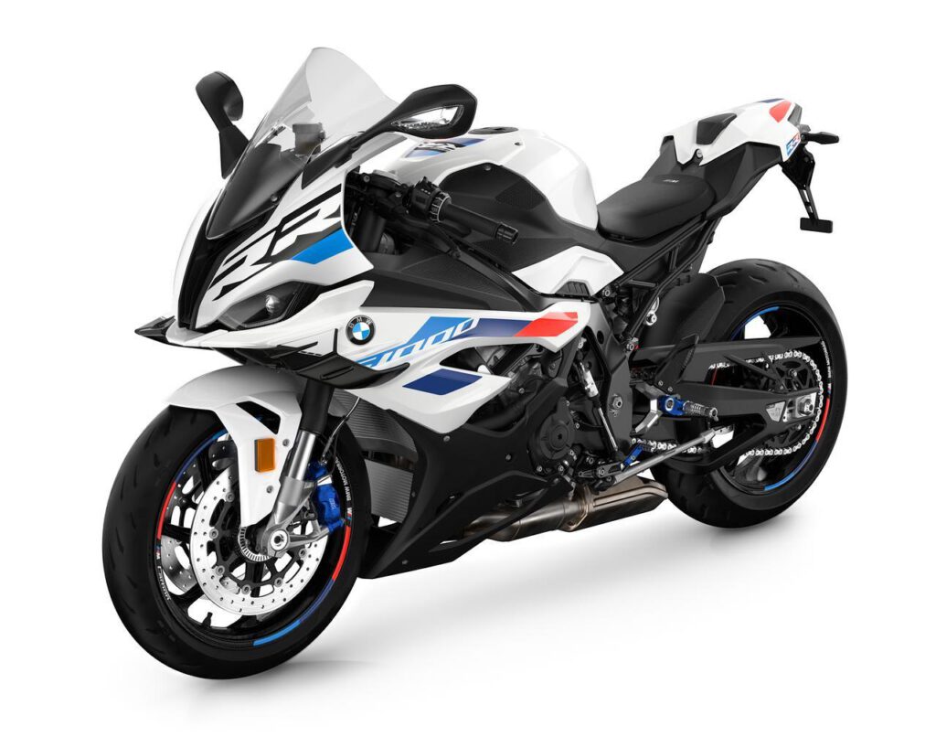 Der Bridgestone Battlax S22 für die neue BMW S 1000 RR