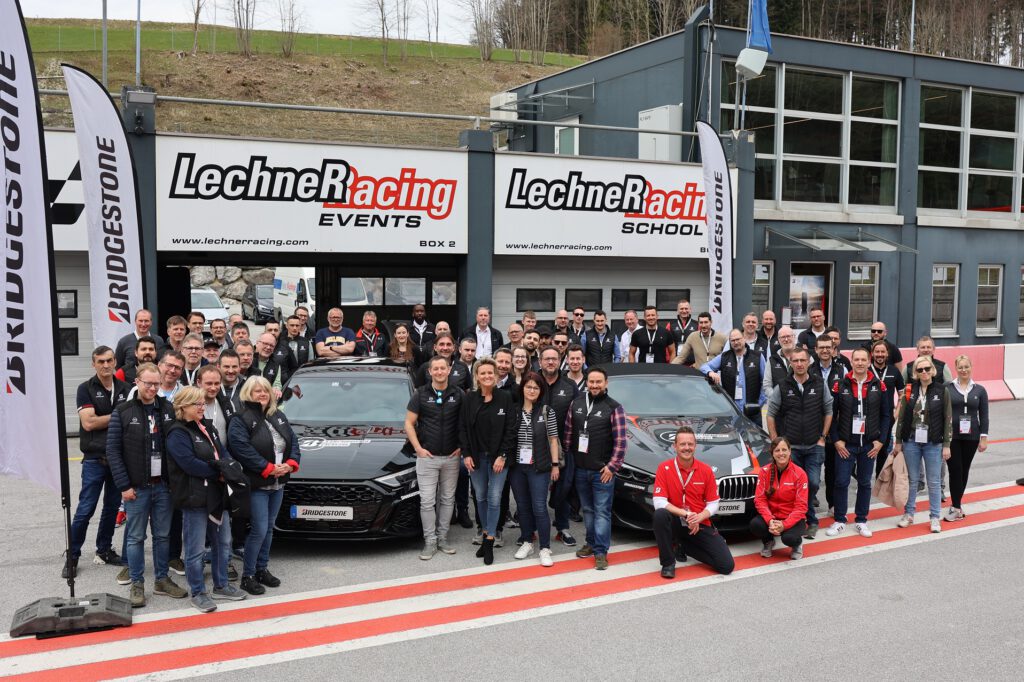 Bridgestone Training Days 2023 in Österreich