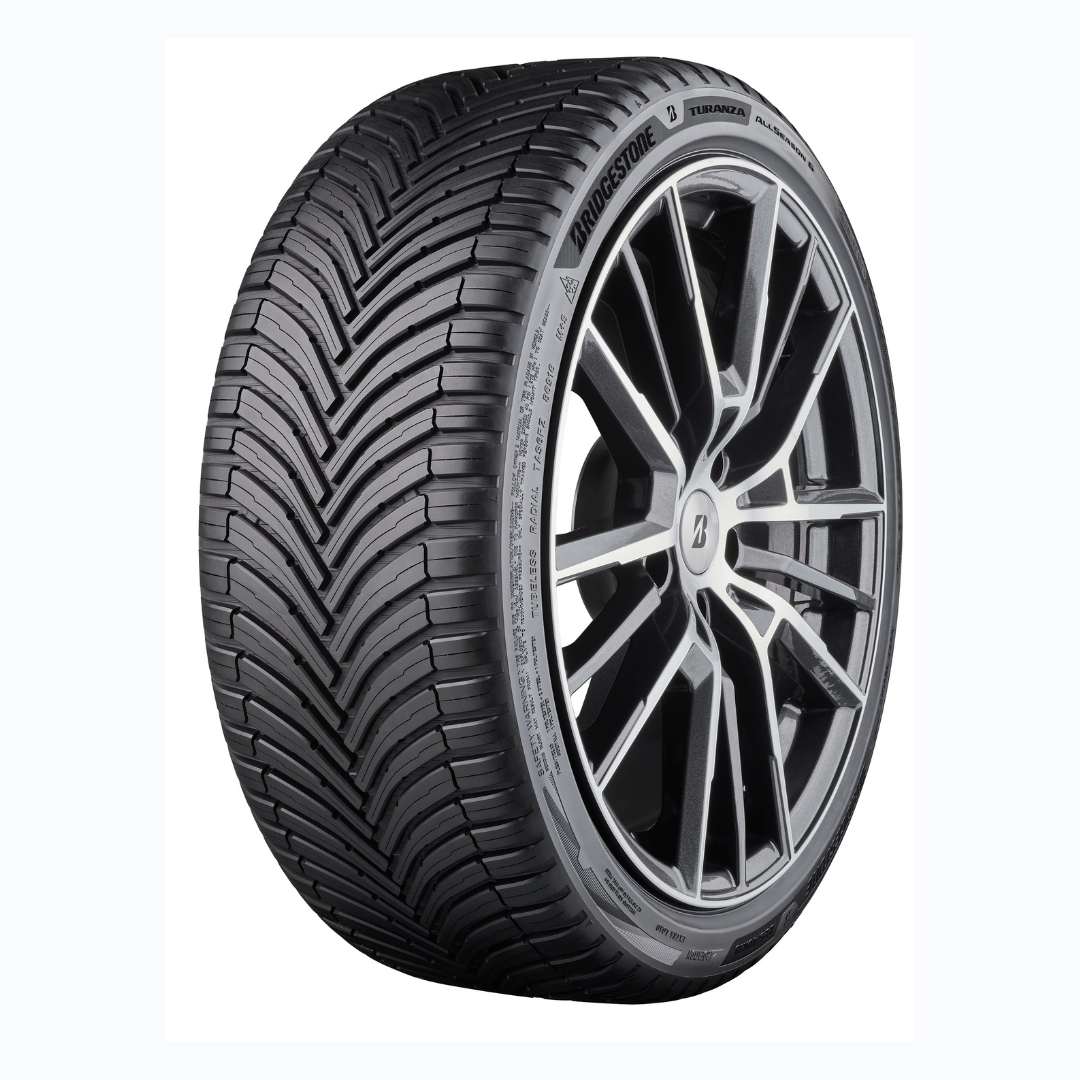 Die Antwort auf alle Wetterbedingungen Bridgestone bringt den neuen Turanza All Season 6 auf den Markt