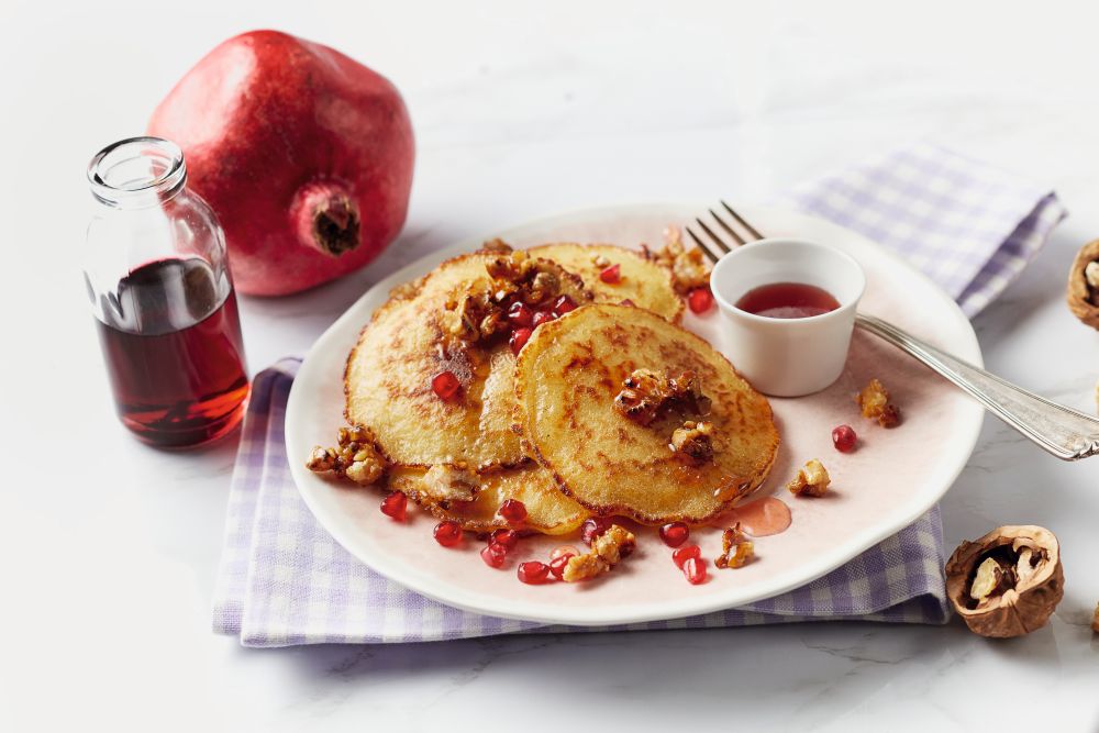 Nachspeise für Körper und Geist