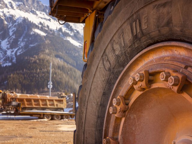Bridgestone auf der Steinexpo 2023