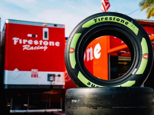 IndyCar-Serie: Neuer Meilenstein für Firestone Rennreifen scaled