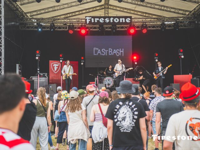 Mit Herz und Beat Firestone bringt die „Road to the Main Stage“-Gewinnerband nach Paris