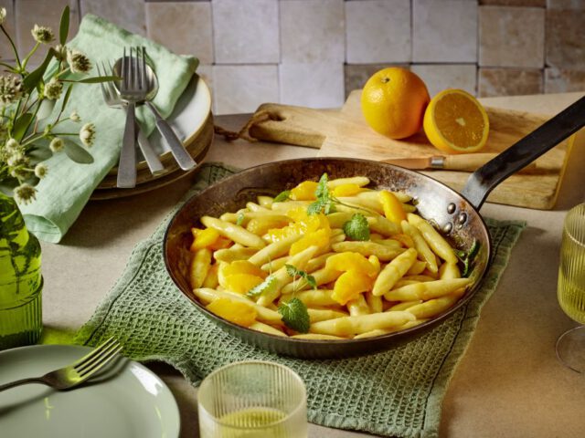 Schupfnudel Suzette