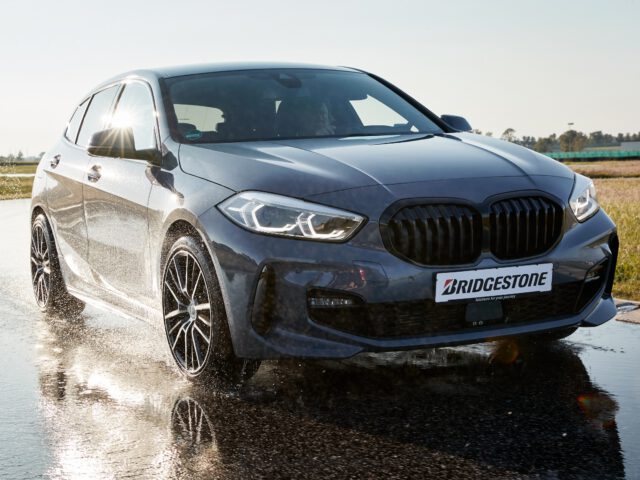 Bridgestone veranstaltet Testaktion zum Turanza All Season 6 für Endkunden