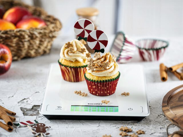 Bratapfel trifft Cupcake Ein Geschmackserlebnis, das Tradition und Trend vereint