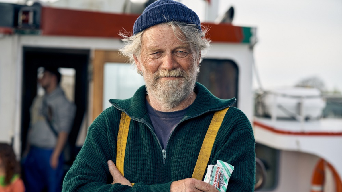 Fisherman’s Friend Kampagne sticht erneut mit Marteria in See PUNKT PR